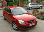 Kia Rio Hatchback 2005 года (UK)